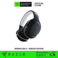 Razer Barracuda X Roblox Wireless Gaming Headset for PC, 250g, 2.4GHz, BT,  Black 