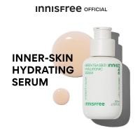 ราคา Innisfree Green tea seed hyaluronic serum 80ml อินนิสฟรี กรีนที เซรั่ม 80มล เซรั่มให้ความชุ่มชื้นสำหรับทุกสภาพผิว (311495318)