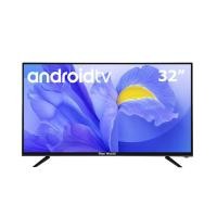 ราคา StarWorld LED TV สมาร์ททีวี 32 43 Android 9 0 ทีวี32นิ้ว ทีวีจอแบน ทีวีwifi smart tv โทรทัศน์ รับประกัน1ปี (1801244520)