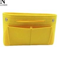 ราคา NALLCHEER กระเป๋าจัดระเบียบ bag in bag organizer bag ที่จัดระเบียบกระเป๋า กระเป๋าเก็บของ ความจุใหญ่ มีหลายซ่องเก็บ Longchamp bag accessories (9904292964)