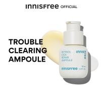 ราคา Innisfree retinol cica repair ampoule 30 ml อินนิสฟรี เรตินอล แอมพลู 30 มล ช่วยปรับผิวเรียบเนียน ลดการระคายเคือง (12476124127)