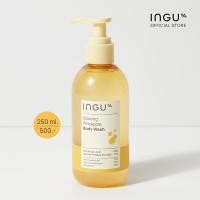 ราคา INGU Glowing Pineapple Body Wash อิงกุ โกลว์อิ้ง ไพน์แอปเปิล บอดี้ วอช (18571744815)
