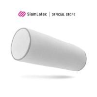 ราคา SiamLatex Lato Bolster หมอนข้าง หมอนรอง อเนกประสงค์ นุ่ม แน่น ขนาดกะทัดรัด ป้องกันไรฝุ่น ขนาดกะทัดรัด หมอนข้างขนาดพกพา (13676607591)