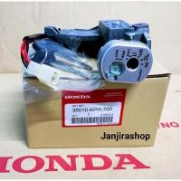 ราคา กทม พร้อมส่ง สวิทช์กุญแจ HONDA WAVE125i แท้โรงงาน ปี2006 2010 เวฟ125i ไฟเลี้ยวบังลม (17655048898)