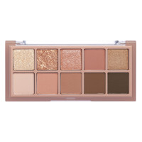 ราคา rom nd official rom nd Better Than Palette อายแชโดว์ พาเลตอายแชโดว์ เครื่องสำอาง 10สี ใน1ตลับ 10 colors (16329950415)