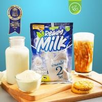 ราคา ผงนมสด นมผงเต็มมันเนย เรดดี้ มิลด์ หัวนมผง ผงแทนครีมเมอร์ Whole Milk Powder Ready Milk บรรจุ 250 กรัม ถุง ตรา ทีอีเอ (1424514381)