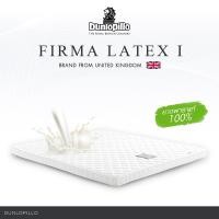 ราคา Dunlopillo ที่นอนยางพารา รุ่น Firma Latex l ขนาด 3 5ฟุต ความหนา 2นิ้ว ส่งฟรี Topper ที่นอนยางพารา ท็อปเปอร์ ที่นอนปิคนิค ฟูก (1193926418)