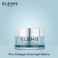 ราคา Elemis Pro Collagen Overnight Matrix 50ml เอเลมิส โปร คอลลาเจน โอเวอร์ไนท์ แมททริกซ์ ครีมบำรุงผิวกลางคืน เรียบนียน ริ้วรอย โปร คอลลาเจน ผิวชุ่มชื้น (7864828031)