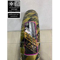 ราคา PKT ยางนอกไม่ใช้ยางใน Tubeless ขอบ 17 110 70 17120 70 17130 70 17140 70 17 สำหรับ M SlazCBR150CBR250 350R์Ninja250 400Exciter150 155CB300R ยางพีเคที ม้าเพชร ยางผลิตในไทยของแท้ (17554847822)