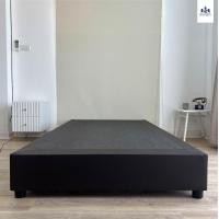 ราคา Solomon Mattress เตียงนอน ฐานเตียง บล็อก ไม้ MDF เกรดนำเข้า แข็งแรงทนทาน มีให้เลือก 3 ขนาด 3 5 ฟุต 5 ฟุต 6 ฟุต ไม่รวมที่นอน (14999084780)