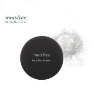 ราคา Innisfree pore blur powder 11 g อินนิสฟรี แป้งฝุ่น คุมมัน เนื้อละเอียด เบลอรูขุมขน ขนาด 11 กรัม Blur effect covering pore and smooth skin texturea (7324228970)