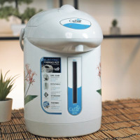 ราคา SMARTHOME กระติกน้ำร้อนไฟฟ้า 2 5 ลิตร รุ่น SJP 7501 KASHIWA รุ่น KT 287 KT 281 MY HOME CEFLAR 8002 กาต้มน้ำไฟฟ้า เครื่องชงกาแฟ หม้อต้มน้ำร้อน กระติกน้ำร้อน (17519900467)