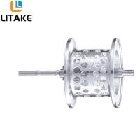 ราคา Fishing Reel Baitcasting Reel High Speed Shallow Deep Spool Reinforced Reel Fishing Reel (15125361764)