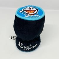 ราคา เซ็ตชุดหุ้มเบาะ โดเรม่อน Doraemon SKY สินค้าลิขสิทธิ์แท้ แบบผ้า หุ้มพวงมาลัย หุ้มเบลท์ หัวเกียร์ หุ้มเบรคมือ หุ้มเบาะ DORAEMON แท้ (10283905664)