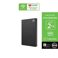 ราคา สินค้าขายดี SEAGATE EXTERNAL HDD One Touch HDD with Password 2TB 2 5 ฮาร์ดดิสก์พกพา บริการกู้ข้อมูล (12861927487)