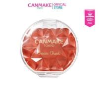 ราคา Canmake Cream Cheek บลัชออนเนื้อครีมมูส 2 4 g (443039559)