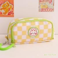 ราคา กระเป๋าใส่ปากกาลายการ์ตูนน่ารัก กล่องดินสอ กระเป๋าดินสอ กระเป๋าดินสอน่ารัก กล่องดินสอนักเรียน (14644571590)