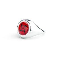 ราคา Fashion Jewelry Shop INS แหวนนารูโตะสำหรับผู้หญิง แหวนโลหะสีเงินสำหรับคู่รัก การ์ตูนอะนิเมะอุปกรณ์เสริม (10765122235)