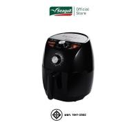 ราคา Seagull หม้อทอดกรอบไร้น้ำมัน Crispy Air Fryer กำลังไฟ 1400 วัตต์ ความจุ 3 5 ลิตร (2609848793)