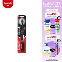 ราคา คอลเกต 360 โซนิค อ๊อพติค ชาร์โคล แปรงสีฟันไฟฟ้า แปรงสีฟัน Colgate Power Brush 360 Charcoal Powered Toothbrush (7415031532)