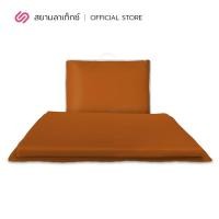 ราคา SiamLatex ท็อปเปอร์ที่นอน ที่นอนพับได้แบบญี่ปุ่น ที่นอนพระ Boon นอนสบายสีถูกระเบียบผลิตจากใยสังเคราะห์นุ่มฟูพร้อมกระเป๋าหิ้ว ที่นอนพับได้ (16374121230)
