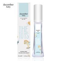 ราคา น้ำหอมกลิ่นแป้งเด็ก หอมกลิ่นแป้งสุดๆ น้ำหอมผู้หญิง น้ำหอม December baby THE TOYS หอมกลิ่นแป้งผสมกับดอกไม้นานาพันธุ์ 30 มล หอมติดผิวนาน ละมุน (10145249224)