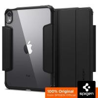 ราคา SPIGEN เคสสำหรับ iPad Mini 6 2021 Ultra Hybrid Pro สีดำ เคสฝาพับไอแพดที่ปกป้องดีด้วยเทคโนโลยี Air Cushion iPad Mini 6 Case เคส iPad Mini 6 เคสฝาพับไอแพด (17450537822)