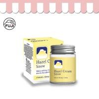 ราคา ของแท้ ฟูจิ ครีมภูเขา เฮเซล ครีม สโนว์ มอยเจอร์ไรซิ่ง ครีม 50 กรัม แบบกระปุก ชะลอริ้วรอย ปรับผิวหน้าให้กระจ่างใส (9906453023)