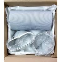 ราคา ชุด2ท่อแอร์เคลื่อนที่ ท่อ condenser cover ตัวต่อ สำหรับระบบแอร์เคลื่อนที่รุ่น 9000 บีทียู (11039720357)