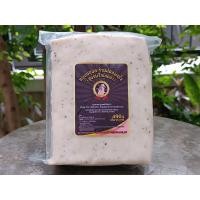 ราคา หมูยออุบล ร้านน้องพอใจ สูตรพริกไทยดำ ไร้แป้ง แบบแผ่น 490 กรัม (2382478144)