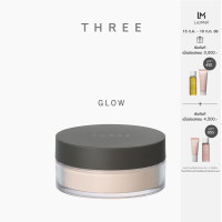 ราคา THREE Ultimate Diaphanous Loose Powder Glow 17g ทรี อัลทิเมต ไดพานัส ลูส พาวเดอร์ โกลว์ ผลิตภัณฑ์ ฟินิชชิ่ง พาวเดอร์ ผิวดูฉ่ำวาว (1478042201)