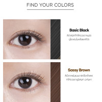 ราคา JUNGSAEMMOOL Style Up Lash Mascara มาสคาร่า เครื่องสำอาง (7362794684)