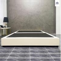 ราคา Solomon Mattress เตียงนอน ฐานเตียง บล็อก ไม้ MDF เกรดนำเข้า แข็งแรงทนทาน มีให้เลือก 3 ขนาด 3 5 ฟุต 5 ฟุต 6 ฟุต ไม่รวมที่นอน (14999084753)