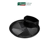 ราคา Seagull กระทะย่างชาบู กริลล์ อินดักชั่น 30 ซม (16544711885)