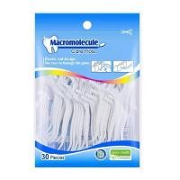 ราคา Official Mall ไหมขัดฟัน ไหมขัดฟันชนิดด้าม ไหมขัดฟันชนิดด้าม แพค 30ชิ้น ไหมขัดฟันเส้นโค้งชนิดด้าม สำหรับพกพา (14452994482)