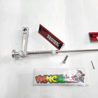 ราคา NUI มือลิงSUZUKI สายเบรคแบบตะขอ ใส่สวิงอาร์มเดิม อามย่อ WAVE110i WAVE125R WAVE125S WAVE125ไฟเลี้ยวบังลม (13843701696)