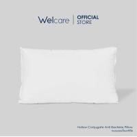 ราคา Welcare Official Welcare หมอนหนุน รุ่น Anti Bacteria Pillow (418044941)