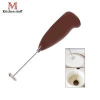ราคา M KITCHEN ที่ตีฟองนม เครื่องตีฟองนม ตีไข่ ไร้สาย แบบมือจับ รุ่นใส่ถ่าน 3089 (866586288)