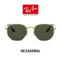 ราคา Ray Ban Hexagonal RB3548N 001 แว่นตากันแดด (105163907)
