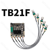 ราคา DIYsound ZK TB21F แท้ แอมป์จิ๋วแรงๆ12v แอมป์จิ๋วบลูทูธ แอมป์ zk tb21f อุปกรณ์รับและขยายเสียง แอมป์จิ๋ว tb21f แท้ชิปใหญ่ แอมtb21fแท้ แอมป์จิ๋ว zk tb21f (18970005148)