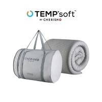 ราคา CHERISH TEMPSoft ทอปเปอร์ ที่รองนอนเพื่อสุขภาพ ขนาด3 5ฟุต Topper นวัตกรรมปรับความนุ่มตามอุณหภูมิร่างกาย (10248139484)