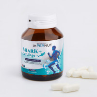 ราคา ผลิตโดยแพทย์กระดูกและข้อ Dr PEANUT คอลลาเจนบำรุงข้อ กระดูกอ่อนปลาฉลาม Shark cartilage Collagen Type2 UC2 กระดูกอ่อนปลาฉลาม คอลลาเจน ไทพ์ทู คอลลาเจนกระดูก แคลเซี่ยมกระดูก (18347006953)