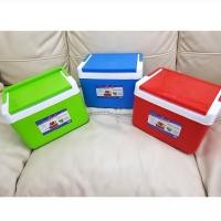 ราคา กระติกน้ำแข็งเหลี่ยม 10 5 ลิตร คละสี รุ่น Plastic กระติกน้ำแข็ง กระติกแช่เบียร์ ถังน้ำแข็ง 10 5 ลิตร กระติก 10 5 ลิตร รุ่น 10 5LT 05B p (7512990234)