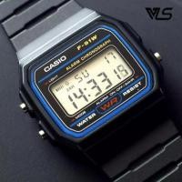 ราคา K LI นาฬิกาข้อมือ CASIO Youth ของแท้ รุ่น F 91W 1DG (14618282937)