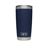 ราคา YETI แก้วเก็บความเย็น รุ่น RAMBLER 20 OZ TUMBLER NAVY (5463056486)