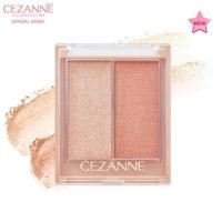 ราคา Cezanne Face Glow Color 01 NEW (16481699999)