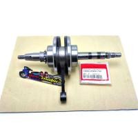 ราคา ชุดข้อเหวี่ยง ก้านสูบตับเป็ด พร้อมลูกปืนข้อ HONDA wave110i ดรีม110i dream110i super cub ปี2011 2020 สินค้าเกรดแท้โรงงาน (12969553679)