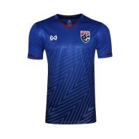 ราคา WARRIX เสื้อเชียร์ฟุตบอล ทีมชาติไทย 2018 WA 18FT54M BR (307442633)