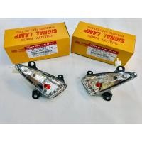 ราคา ไฟหน้า ไฟท้าย ไฟเลี้ยว เวฟ125i Wave125iS ปี2007 ไฟเลี้ยวบังลม HMA (7629816936)