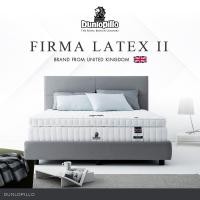 ราคา Dunlopillo ที่นอนยางพารา รุ่น Firma Latex lI ความหนา 3นิ้ว ส่งฟรี Topper ที่นอนยางพารา ท็อปเปอร์ ที่นอนปิคนิค ฟูก (1409304810)